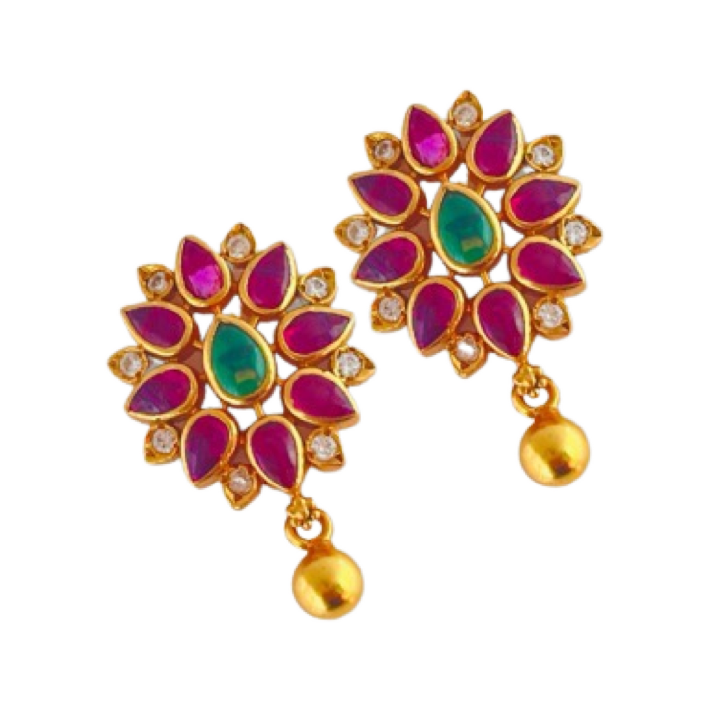 Lakshmi Earrings