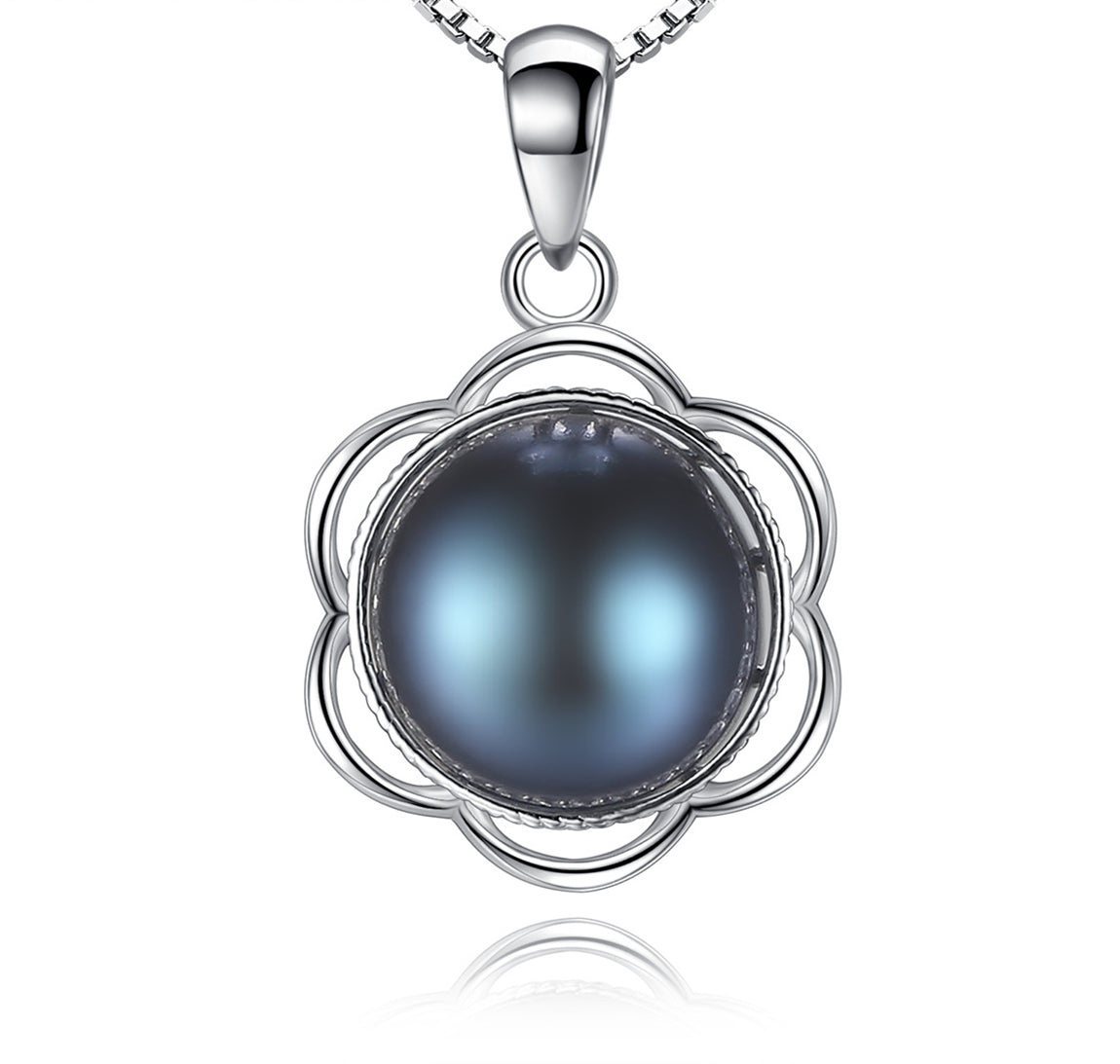 Silver Alayah Necklace