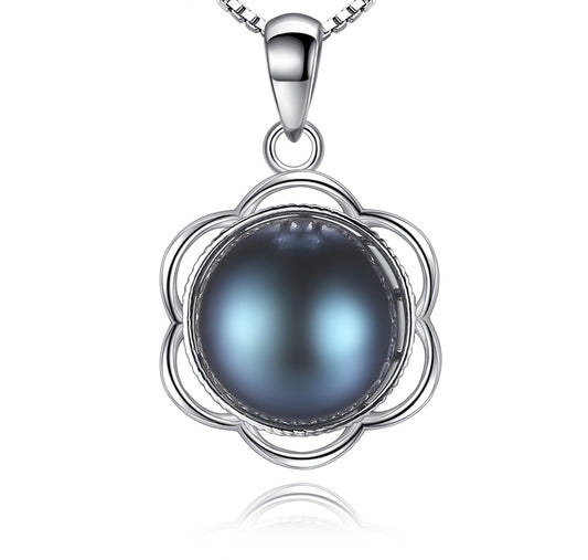 Silver Alayah Necklace