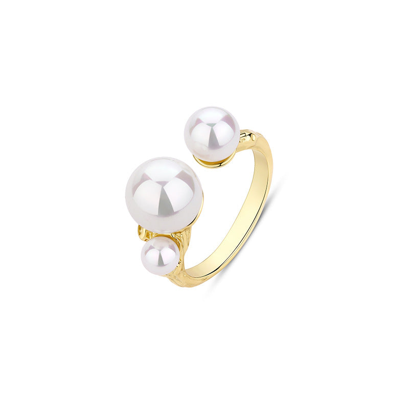 Silver Hayden Ring