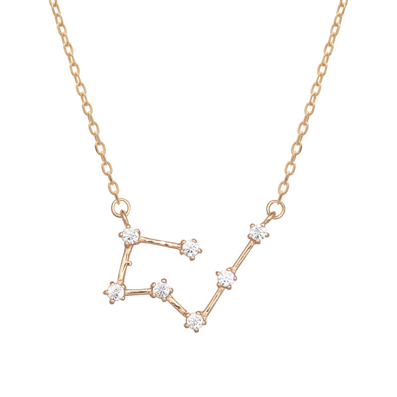 Silver Quinn Necklace