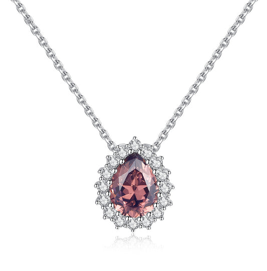 Silver Harper Necklace