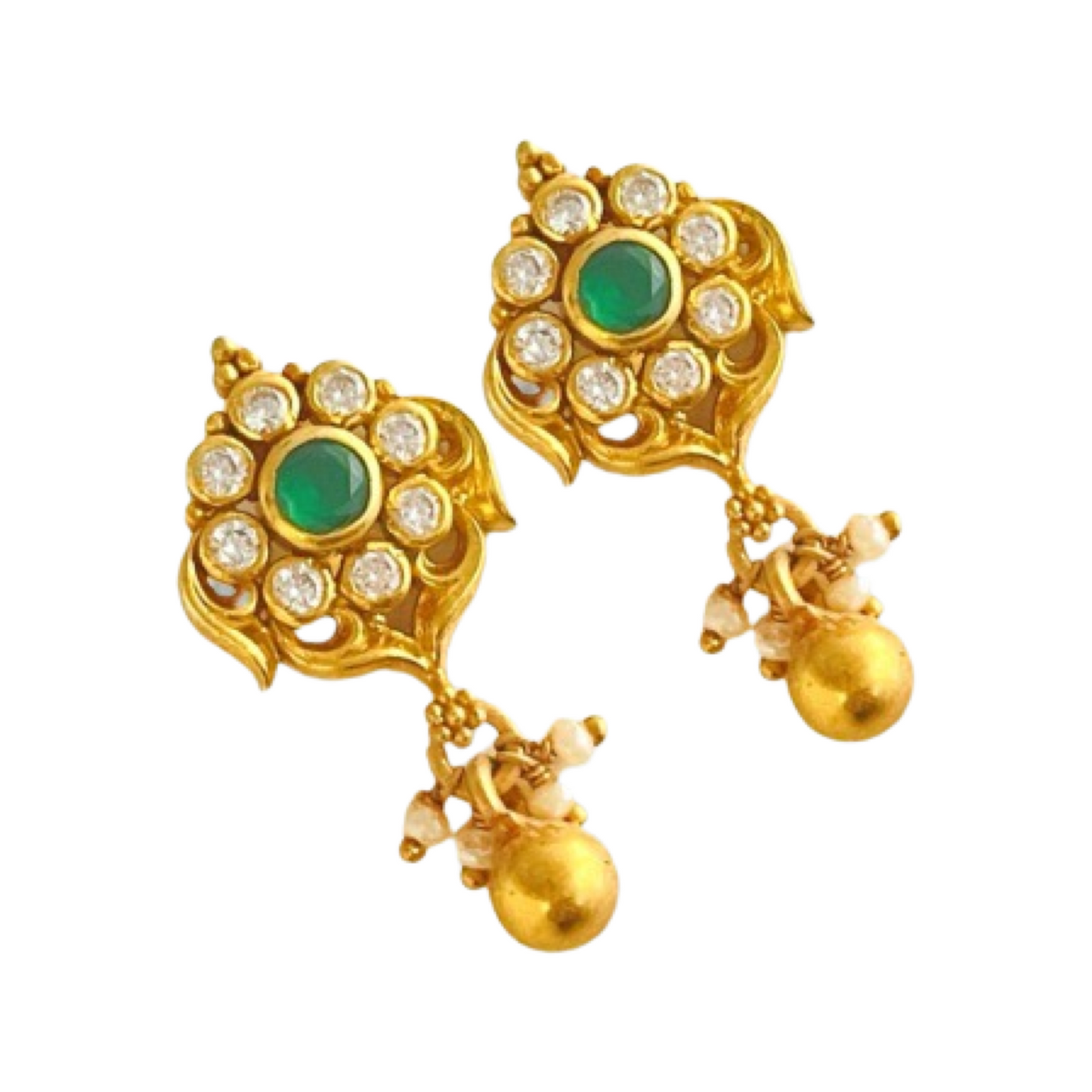 Nihira Earrings