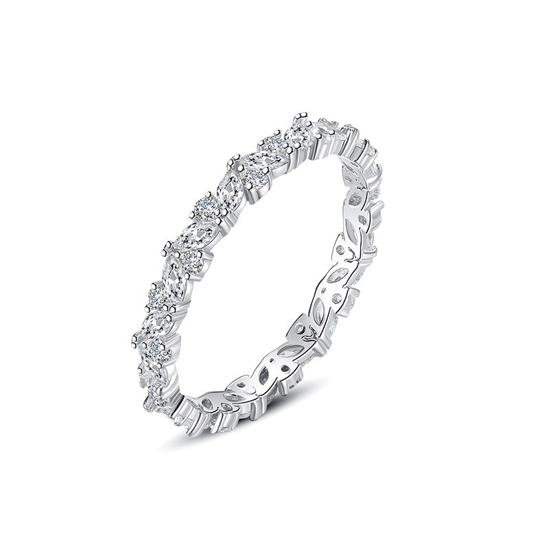 Silver Malia Ring