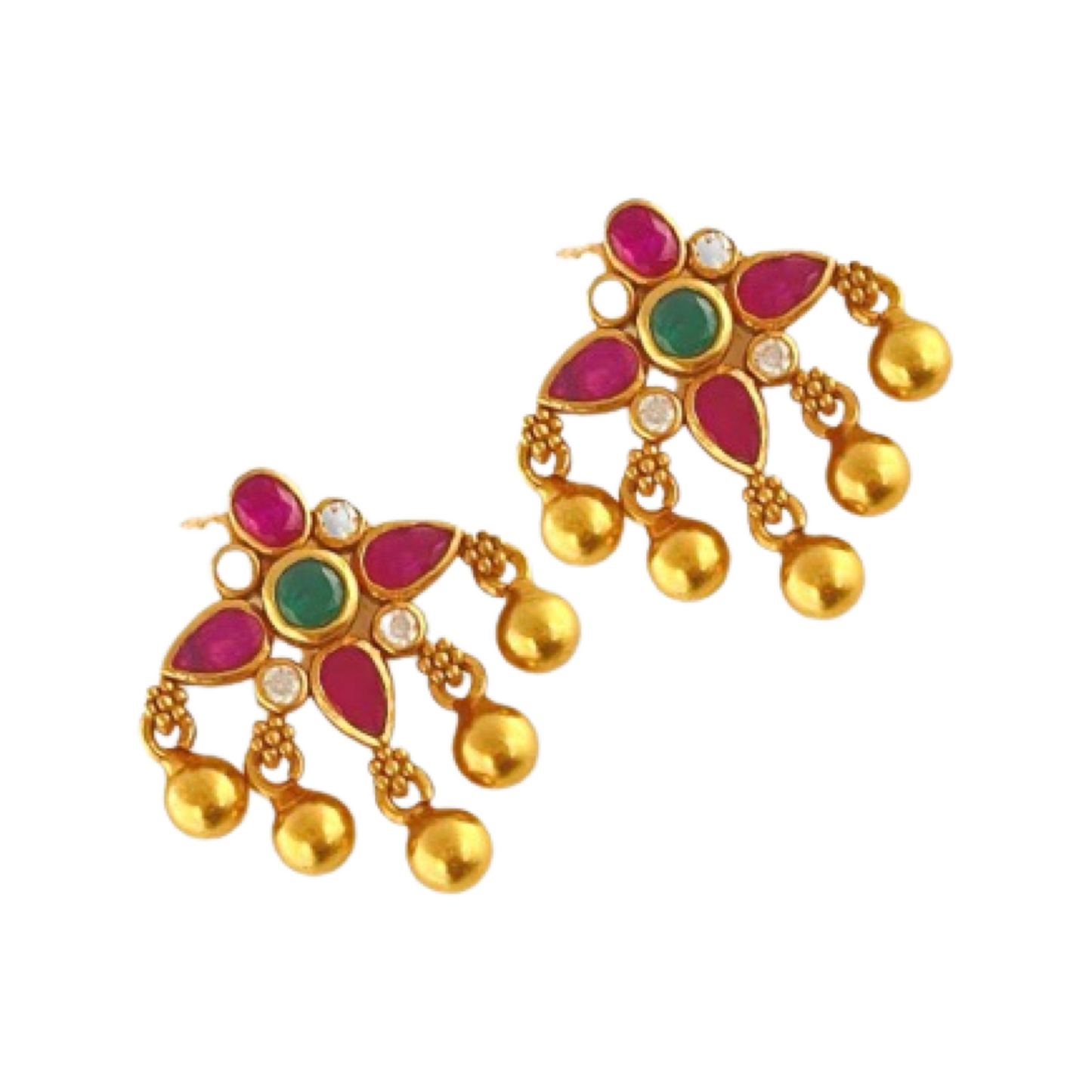 Surya Earrings