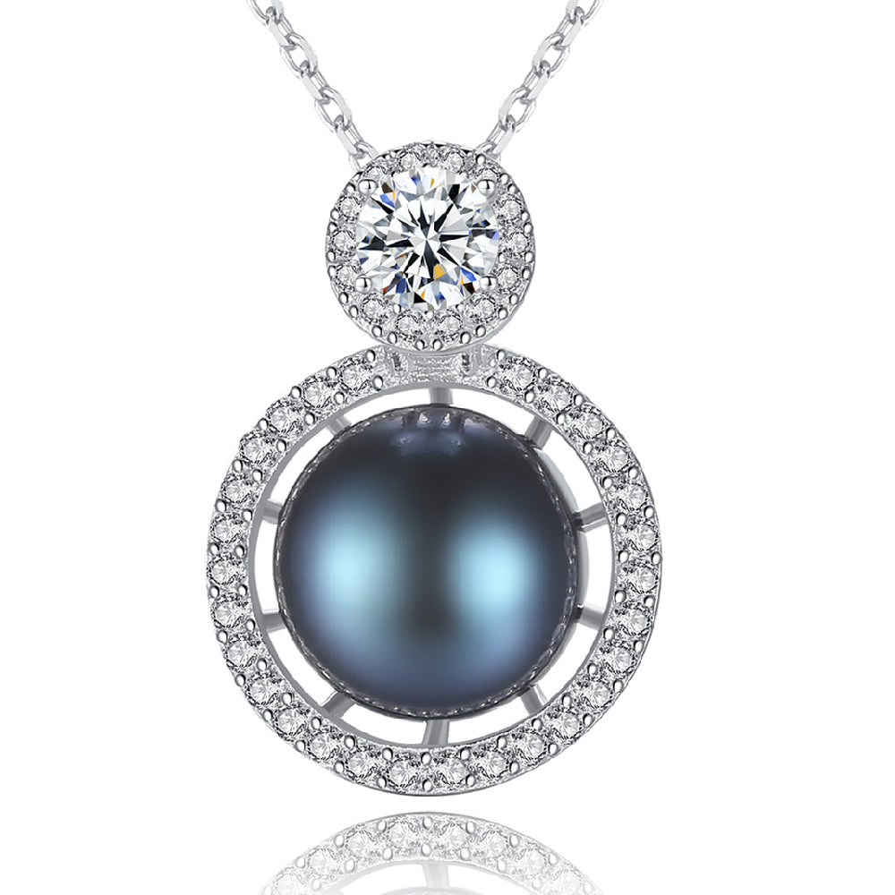 Silver Tessa Necklace