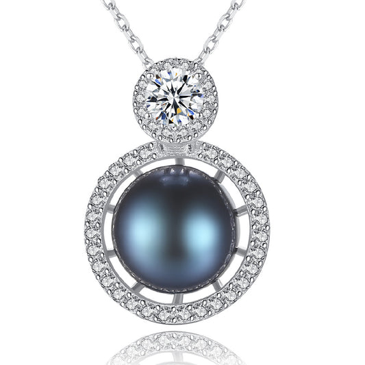 Silver Tessa Necklace