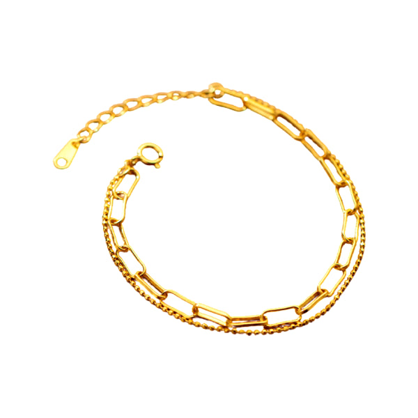 Silver Elenor Bracelet