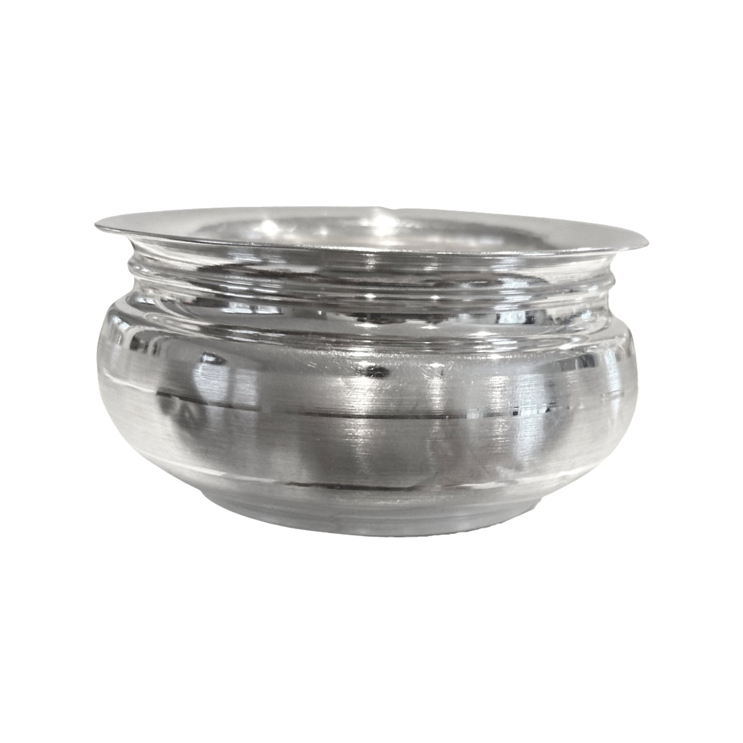 Plain Silver Bowl