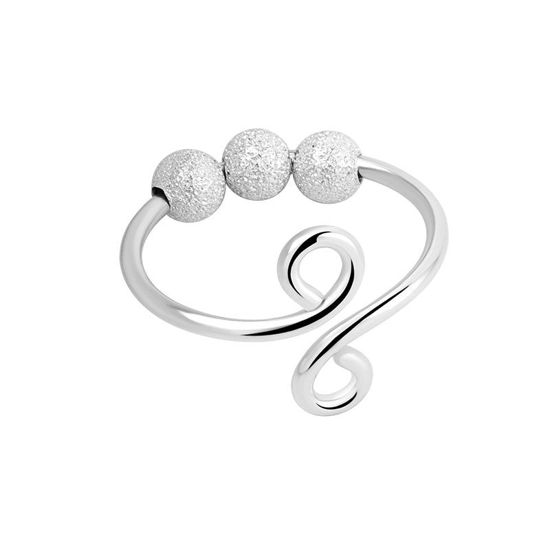 Silver Lola Ring
