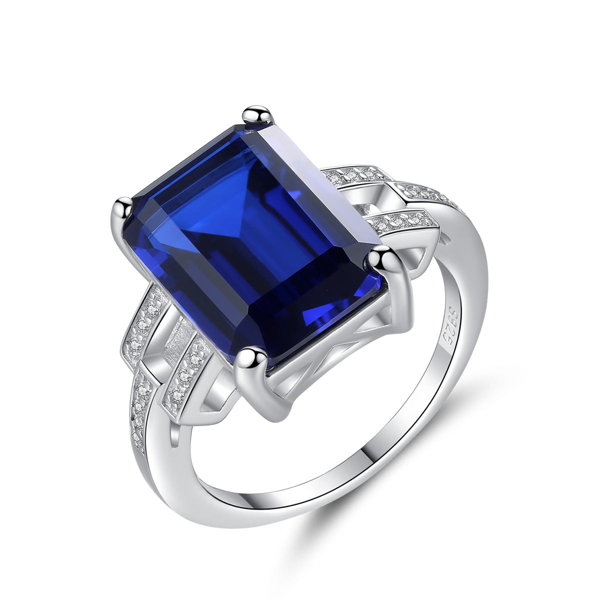 Silver Mila Ring