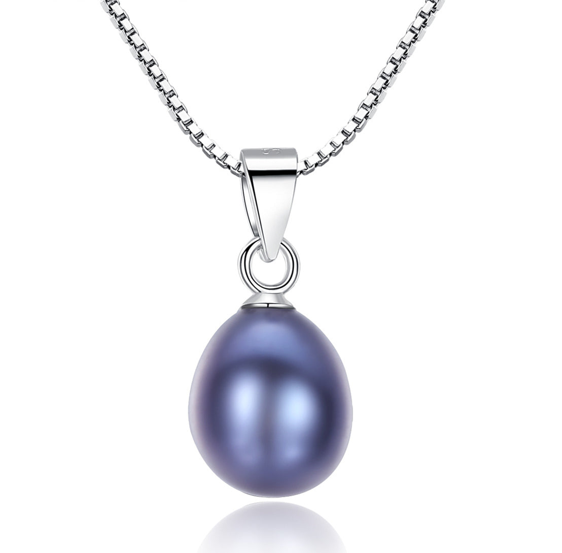 Silver Kailani Necklace