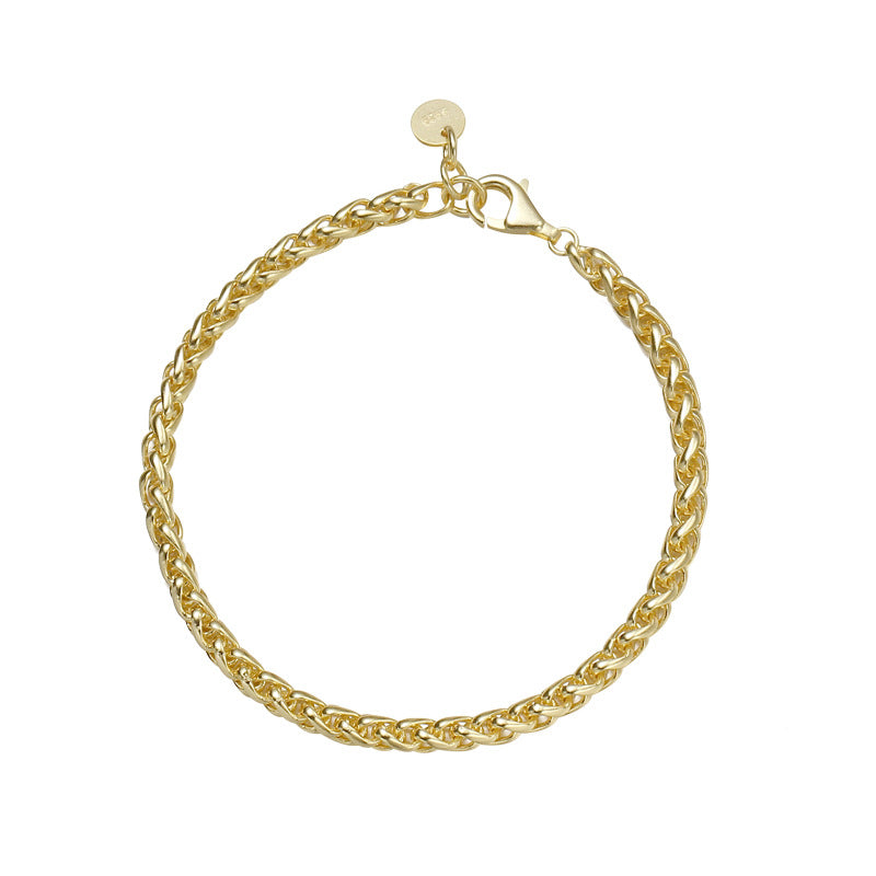 Silver Emberlyn Bracelet