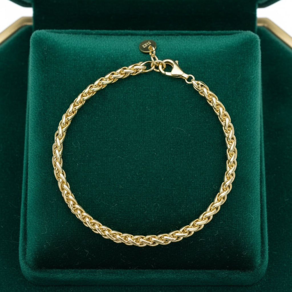 Silver Emberlyn Bracelet