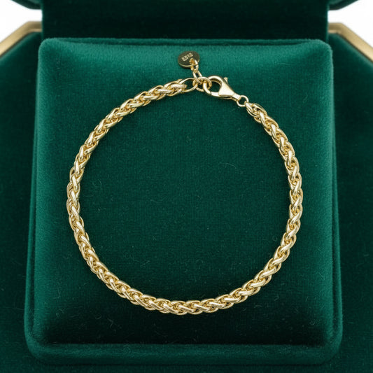 Silver Emberlyn Bracelet