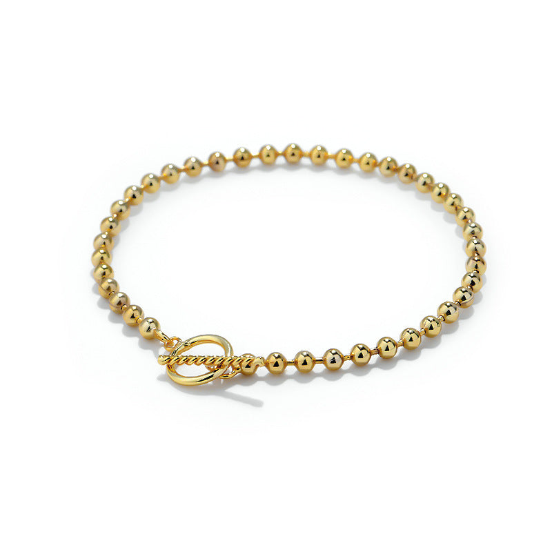 Silver Floa Bracelet