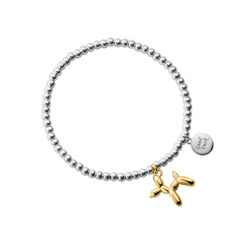 Silver Elia Bracelet