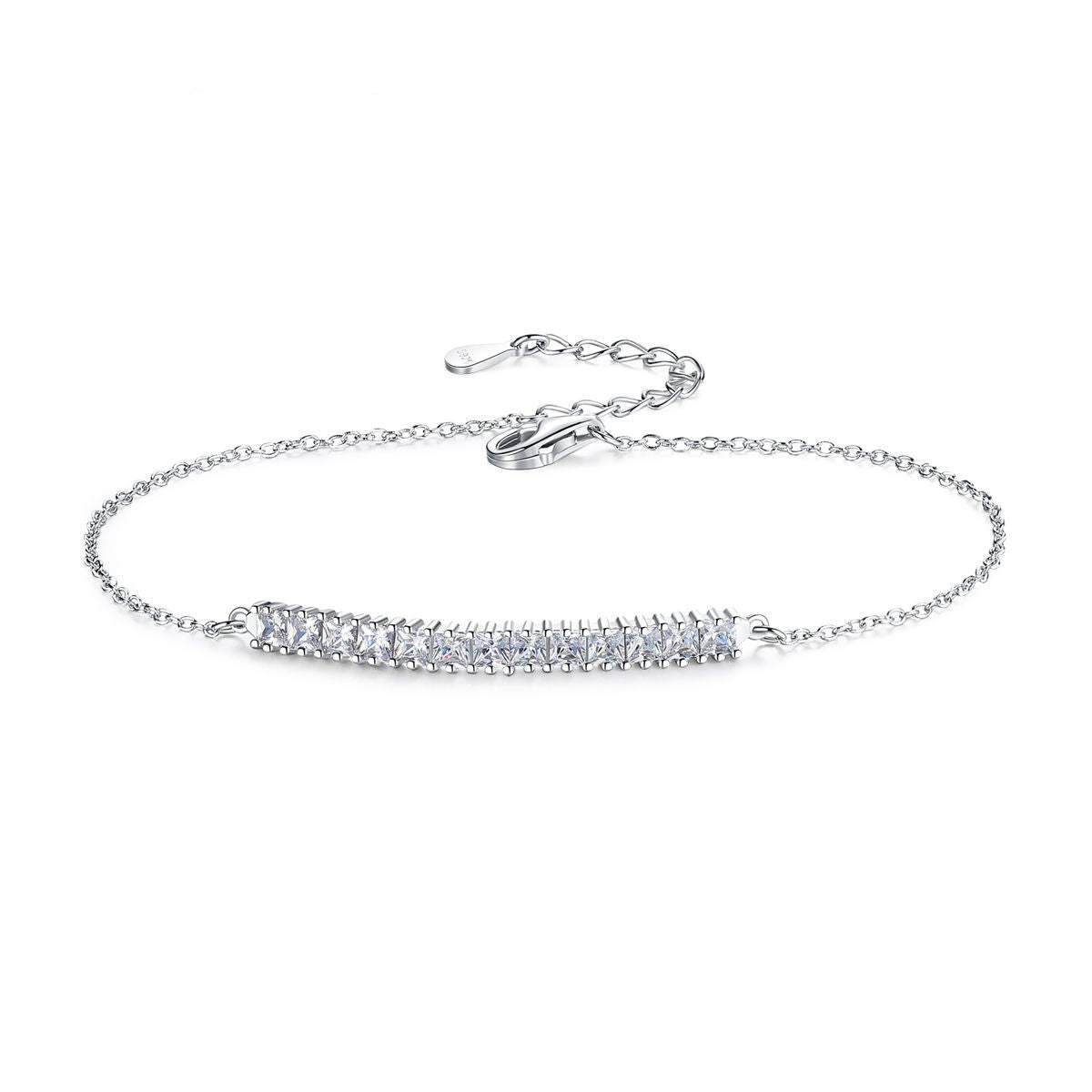 Silver Zayala Bracelet