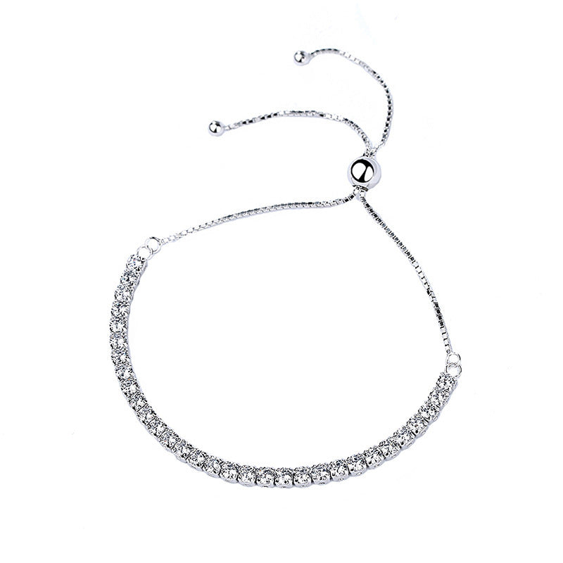 Silver Layla Bracelet