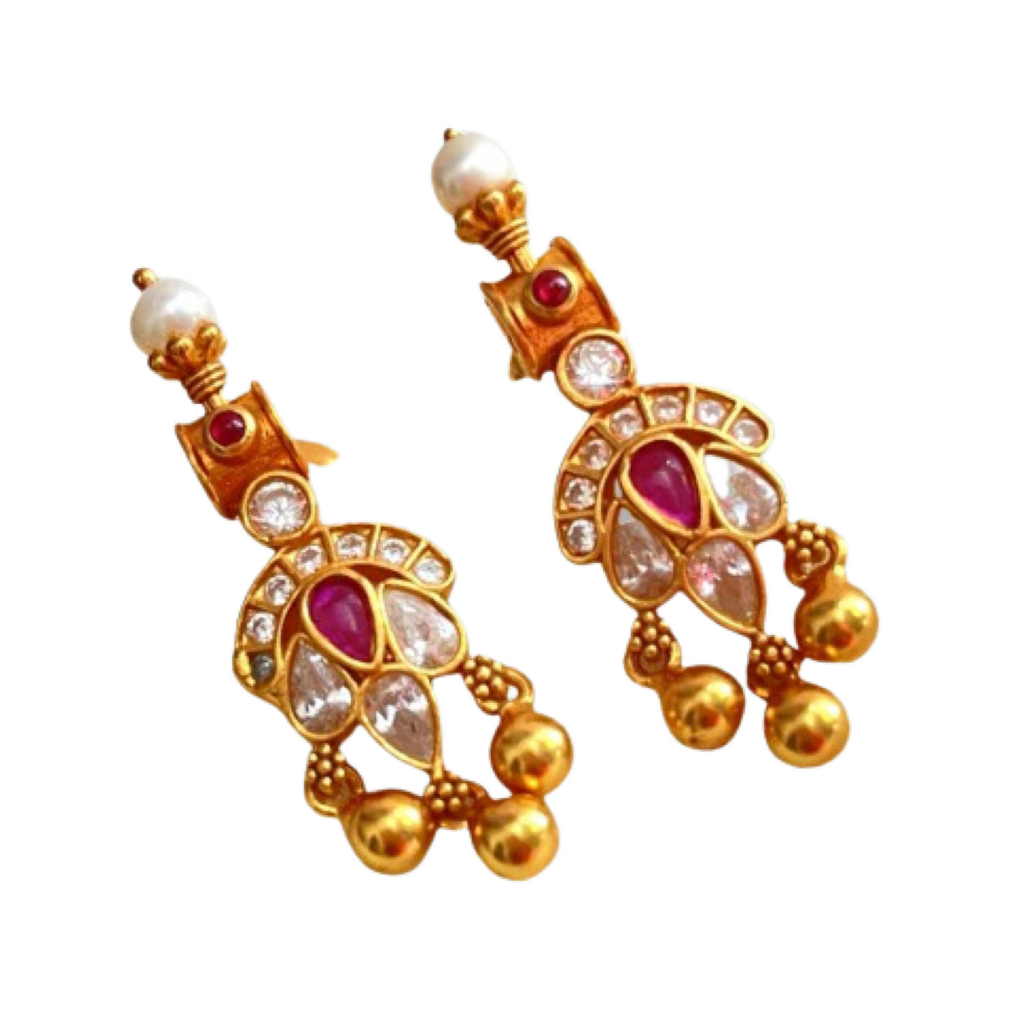 Pritha Earrings
