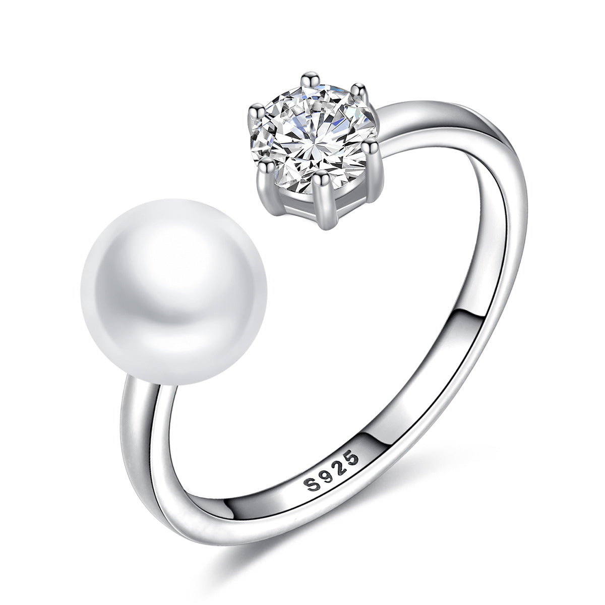 Silver Logan Ring