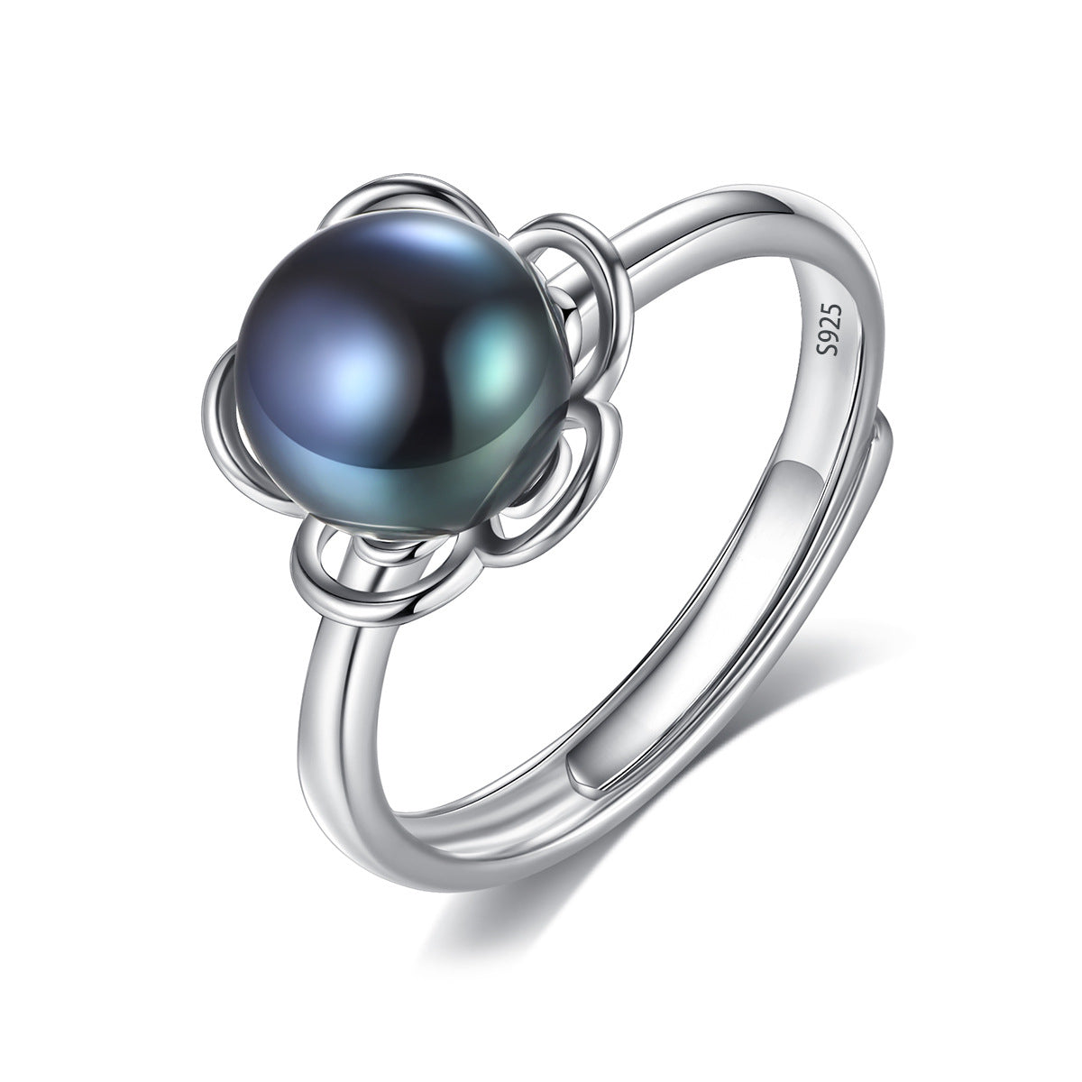 Silver Kendall Ring