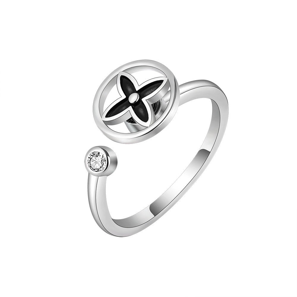 Silver Alayah Ring