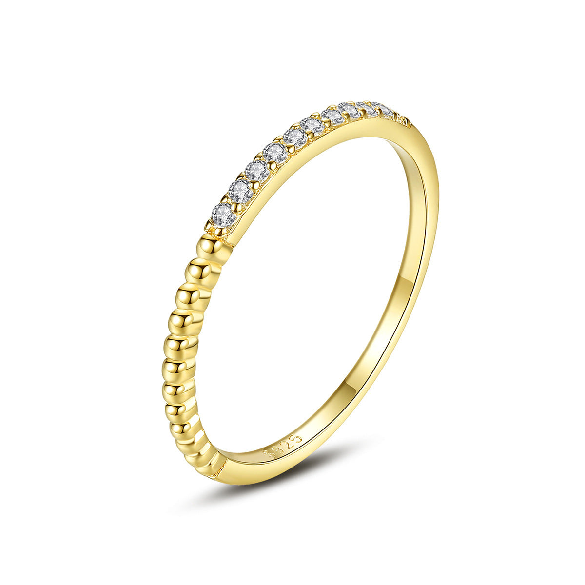 Silver Kamila Ring