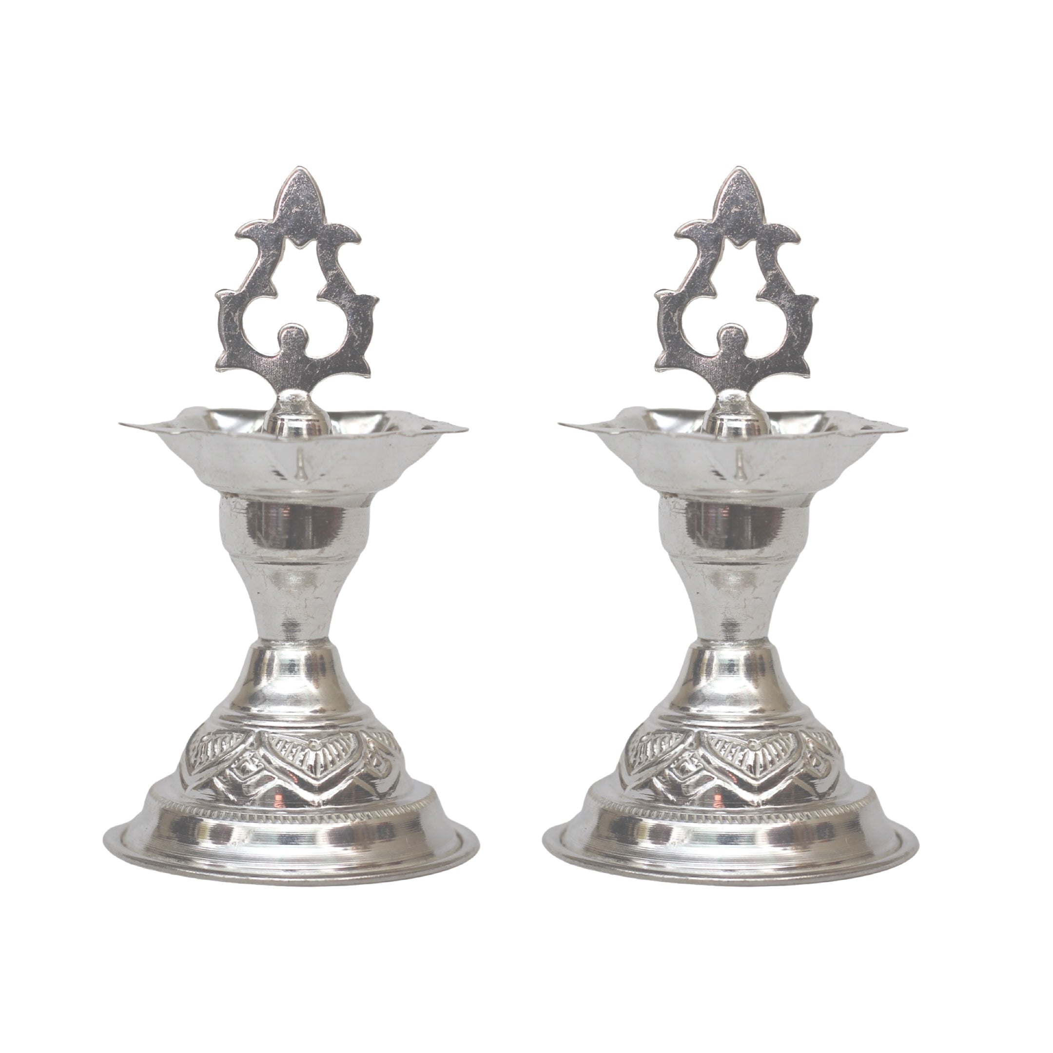 Buy Diya Lamp Oil Stand (Small Size) / Deepam Kundulu (Small Size