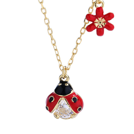 Silver Alivia Necklace