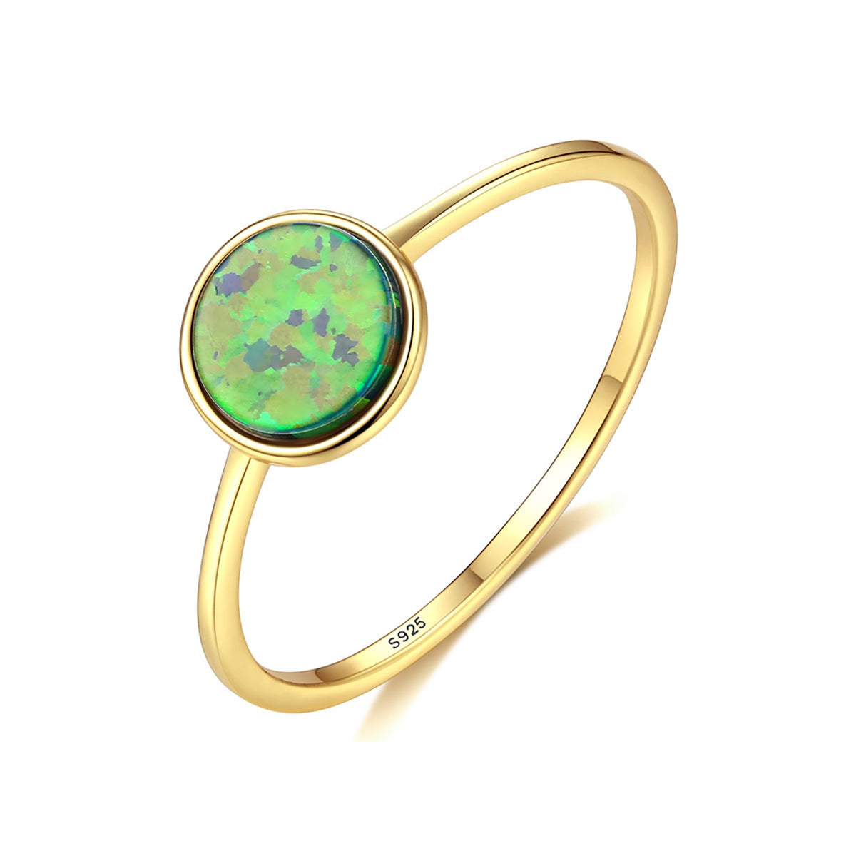 Silver Kiara Ring