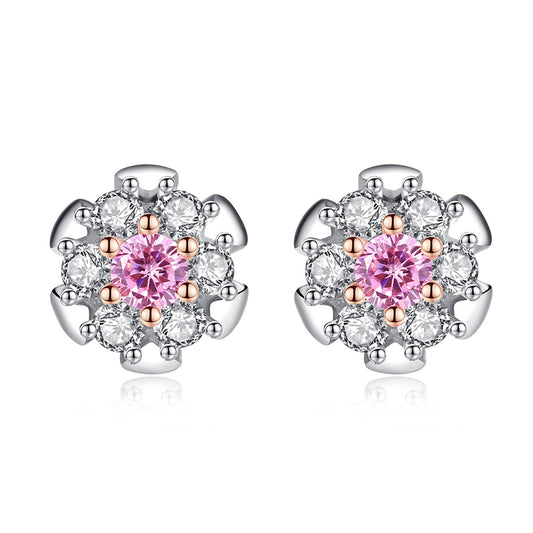 Silver Ella Earrings