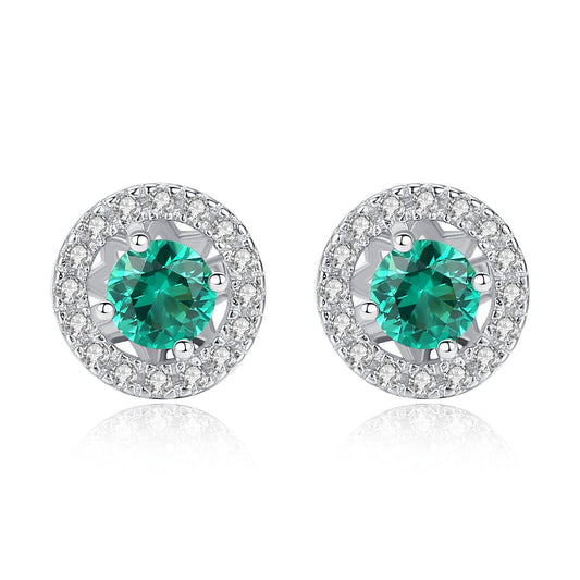 Silver Ganna Earrings