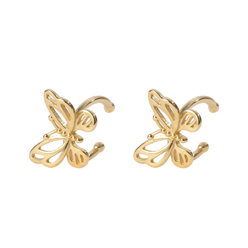 Silver Gabriella Earrings