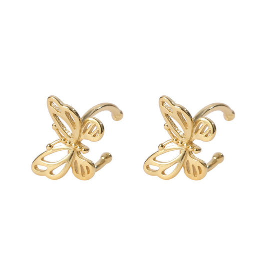Silver Gabriella Earrings