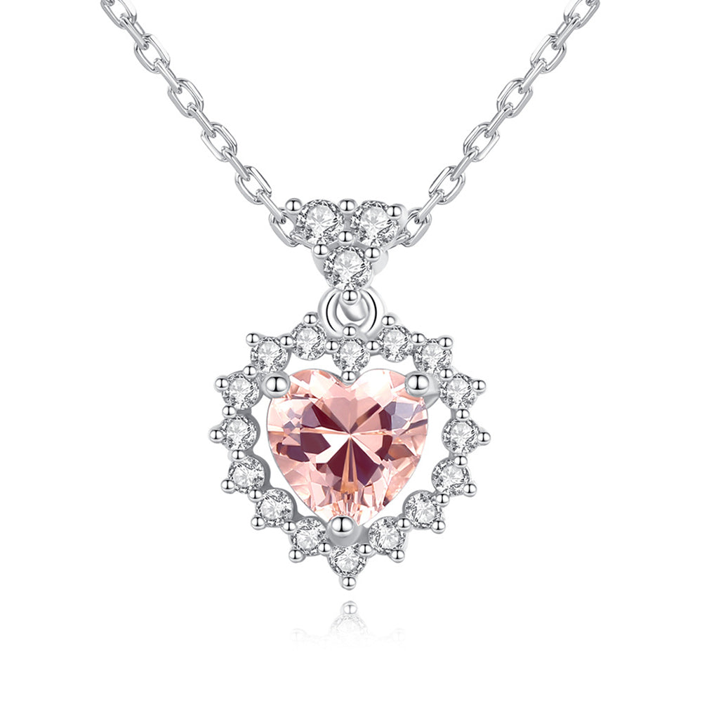 Silver Everly Necklace