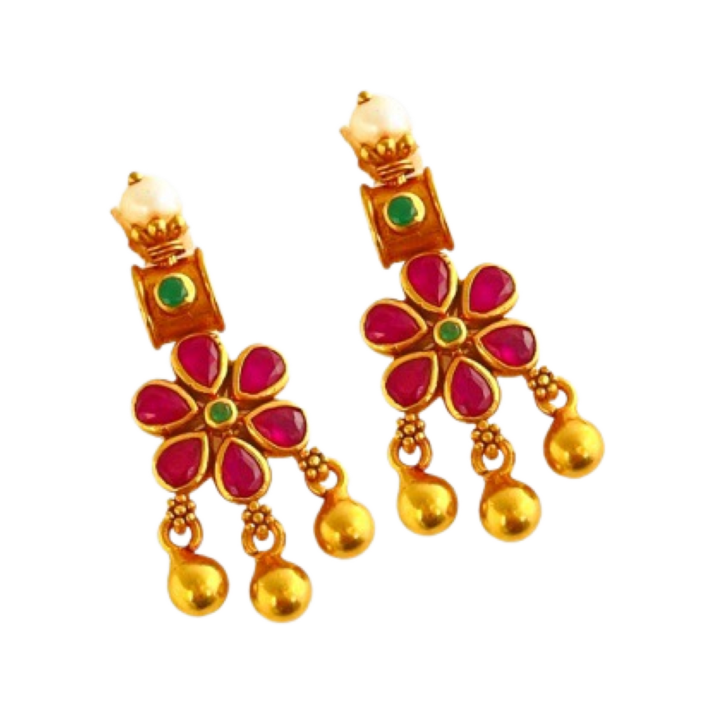 Zoha Earrings