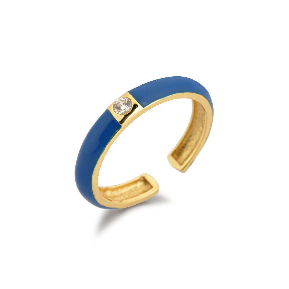 Silver Journey Ring