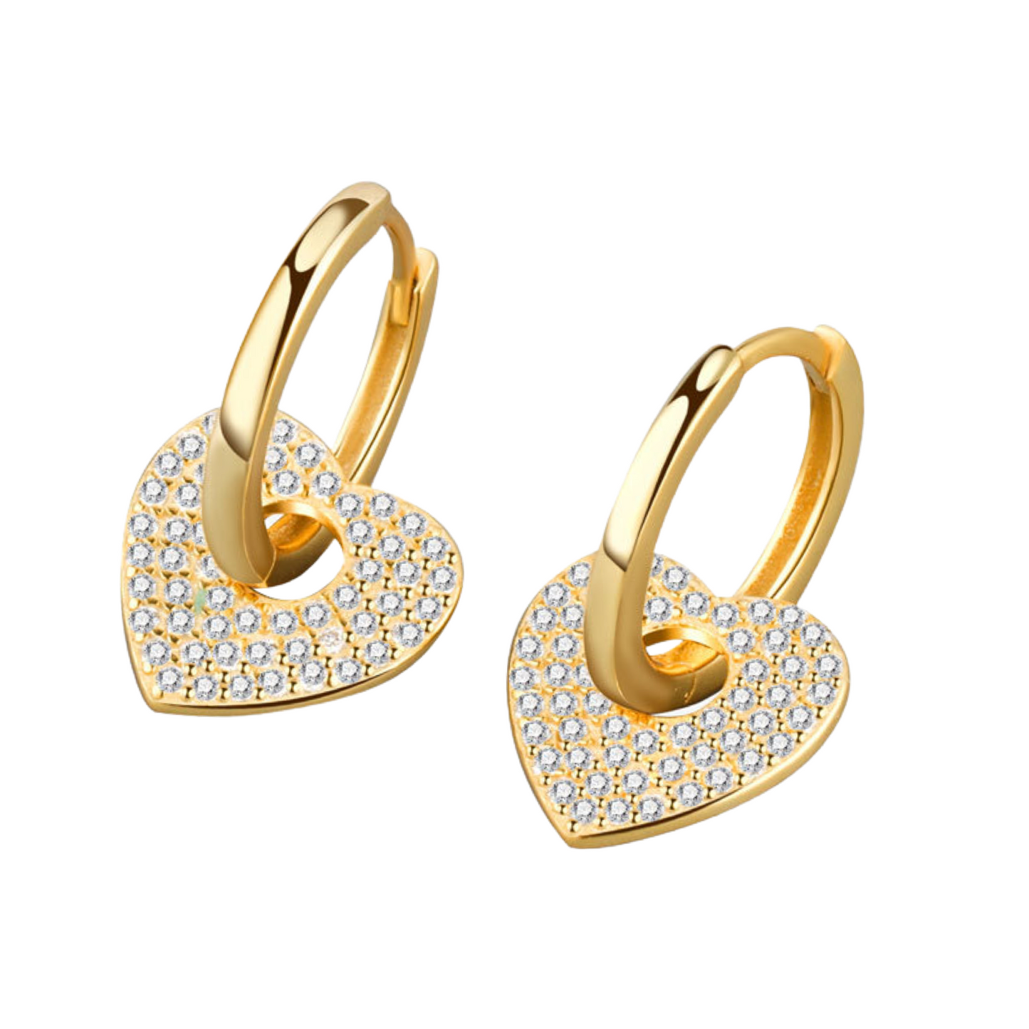 Silver Natalia Earrings
