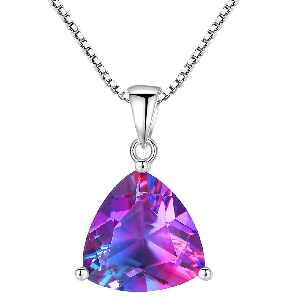 Silver Avery Necklace