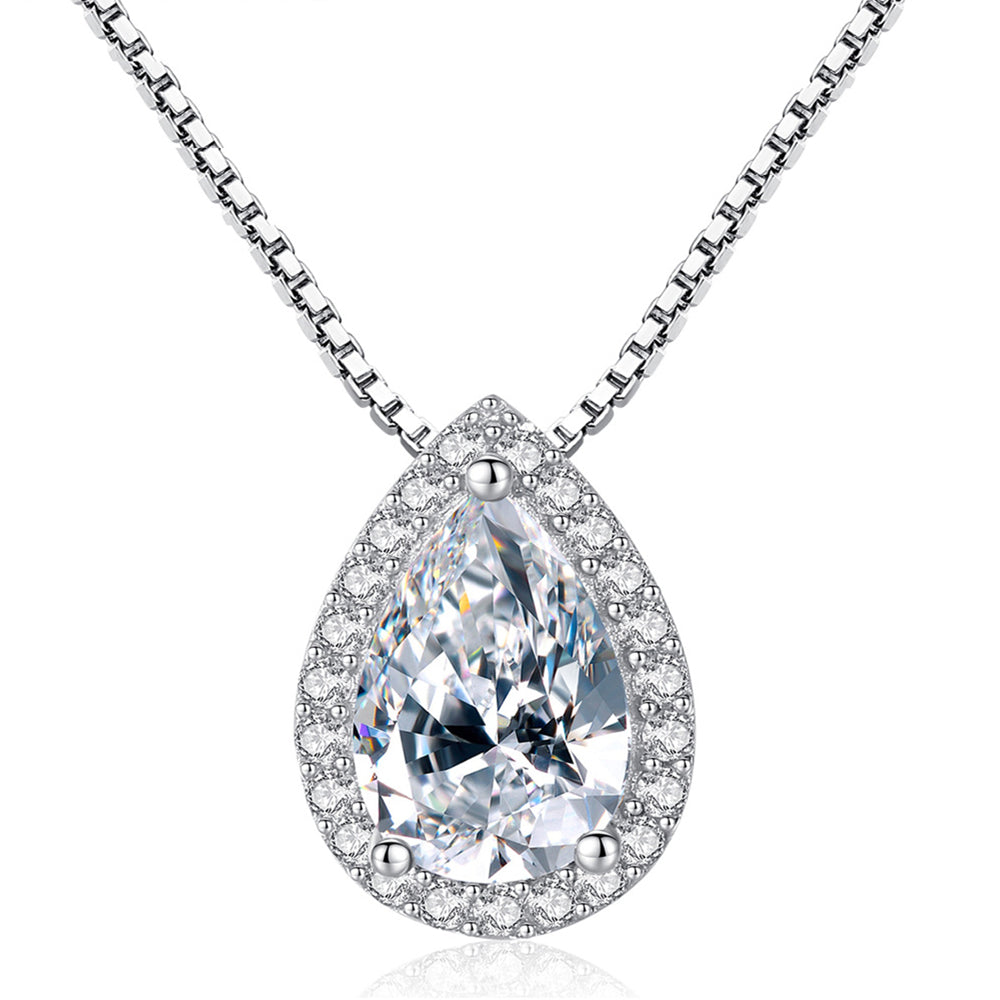 Silver Murphy Necklace