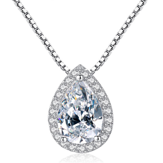 Silver Murphy Necklace