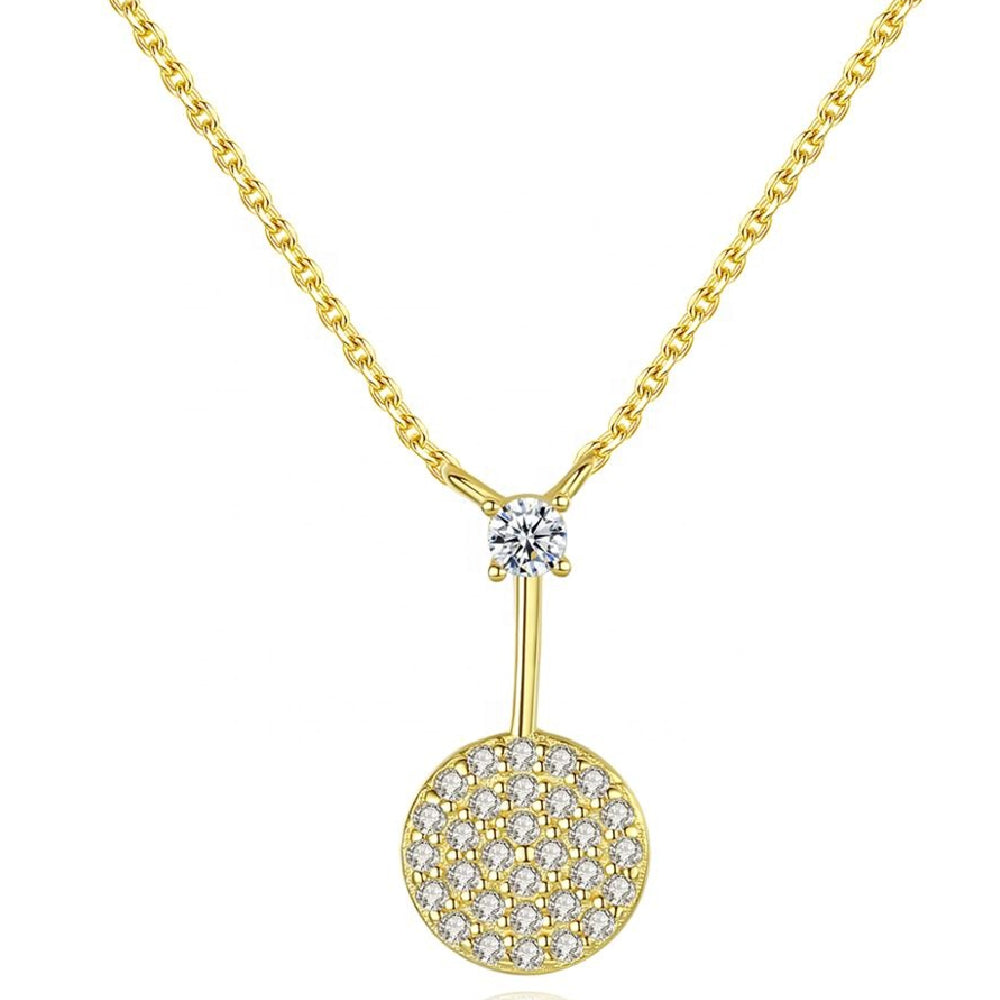 Silver Sophie Necklace