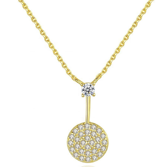 Silver Sophie Necklace