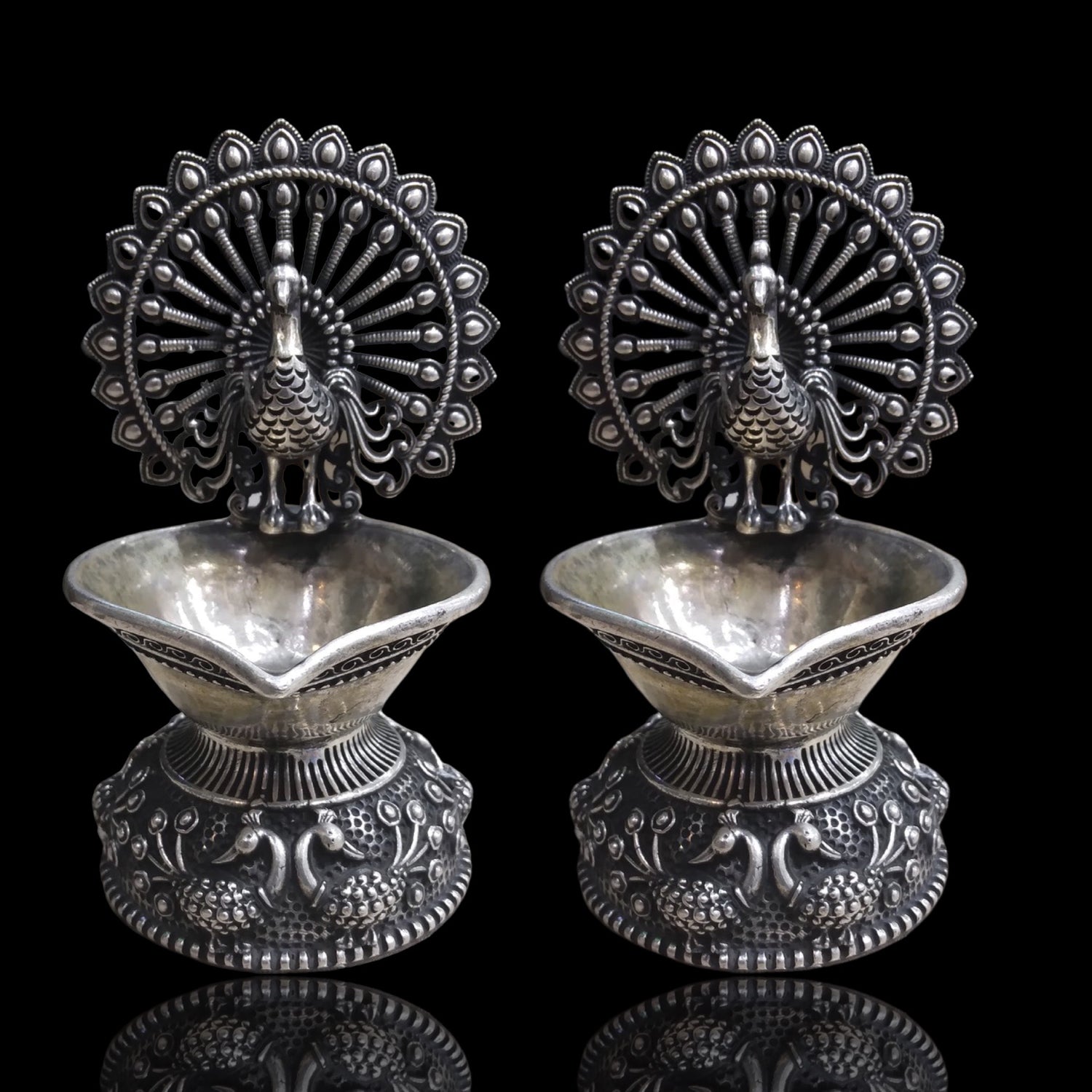 Antique 925 Silver Articles