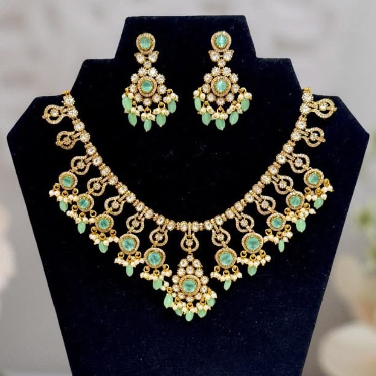 Indian Fashion Jewellery