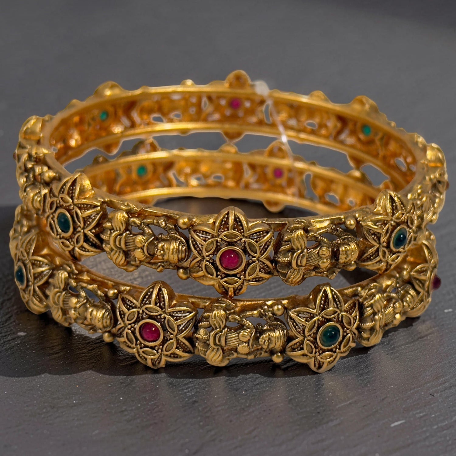 Indian Traditional Bangles & Bracelets