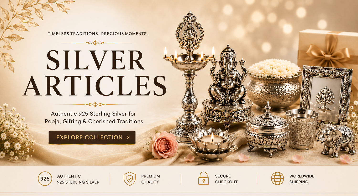 Silver Articles