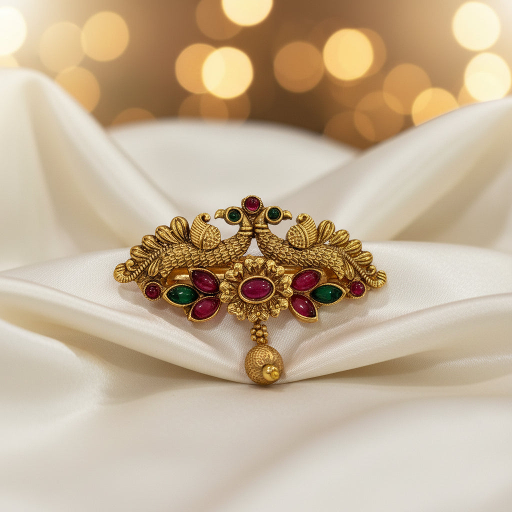 Indian Traditional Hair Accesories