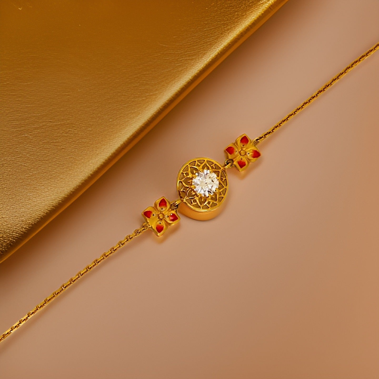 Gold Bracelets